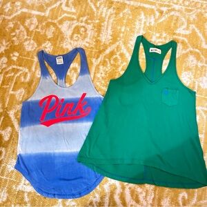 Lot of 2 woman's tank tops size XS-S